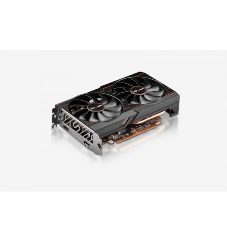 Видеокарта Sapphire PULSE Radeon RX 6500 XT OC / 8GB / GDDR6 / 64bit