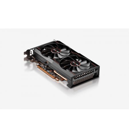 Видеокарта Sapphire PULSE Radeon RX 6500 XT OC / 8GB / GDDR6 / 64bit