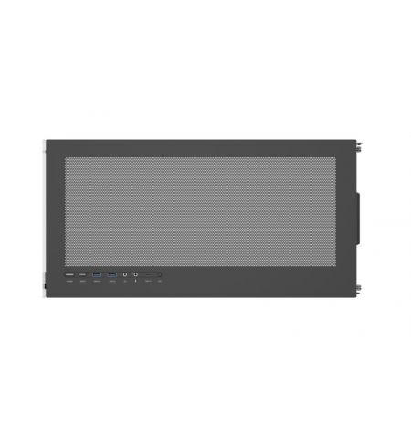 Корпус XILENCE Xilent Gleam / X818.ARGB/ no PSU/ Aquarium panel/ ATX/ Black Корпус XILENCE Xilent Gleam / X818.ARGB/ no PSU/ Aquarium panel/ ATX/ Black