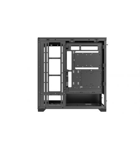 Корпус XILENCE Xilent Gleam / X818.ARGB/ no PSU/ Aquarium panel/ ATX/ Black Корпус XILENCE Xilent Gleam / X818.ARGB/ no PSU/ Aquarium panel/ ATX/ Black