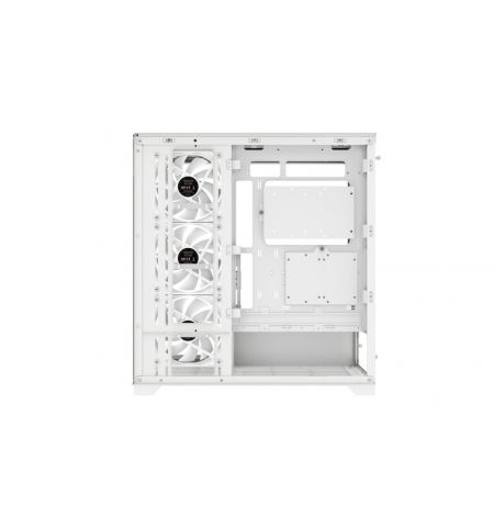 Корпус XILENCE Xilent Gleam / X818.W.ARGB/ no PSU/ Aquarium panel/ ATX/ White Корпус XILENCE Xilent Gleam / X818.W.ARGB/ no PSU/ Aquarium panel/ ATX/ White