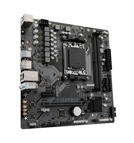 Материнская плата GIGABYTE A620M H / AM5 / A620 / DDR5 / mATX Материнская плата GIGABYTE A620M H / AM5 / A620 / DDR5 / mATX