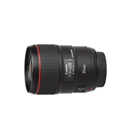 Prime Lens Canon EF 35 mm f/ 1.4L II USM (9523B005)