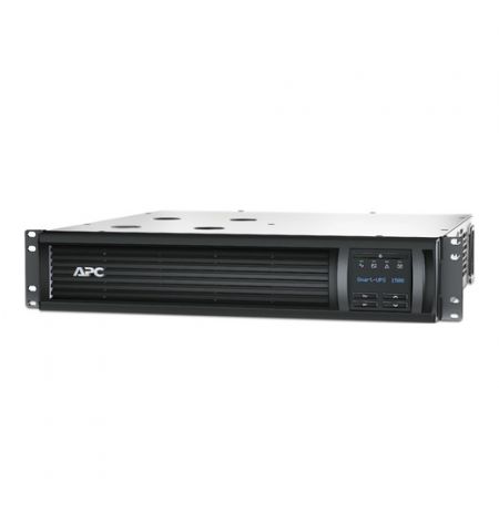 ИБП APC Smart-UPS Line Interactive SMT1500RMI2UC / 1500VA/1000W