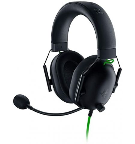 Игровые Наушники RAZER BlackShark V2 X, Black