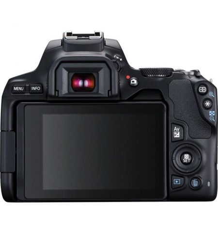 DSLR Camera CANON EOS 250D 18-55 DC III Black (3454C009)