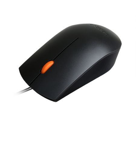 Мышь Lenovo 300/ USB/ 1600dpi/ Optical/ Black Мышь Lenovo 300/ USB/ 1600dpi/ Optical/ Black