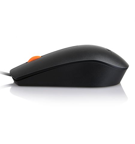 Мышь Lenovo 300/ USB/ 1600dpi/ Optical/ Black Мышь Lenovo 300/ USB/ 1600dpi/ Optical/ Black