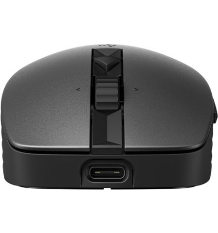 Аккумуляторная бесшумная мышь HP 710 / Black Аккумуляторная бесшумная мышь HP 710 / Black