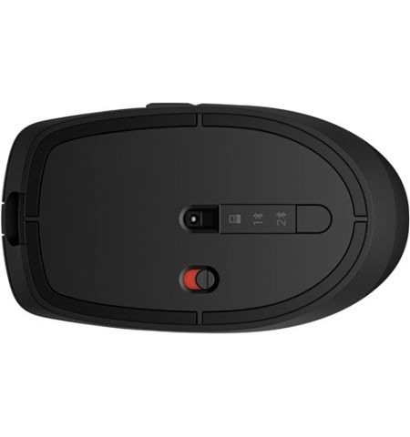 Аккумуляторная бесшумная мышь HP 710 / Black Аккумуляторная бесшумная мышь HP 710 / Black