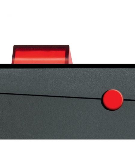 Фильтр сетевой SVEN Optima / 6 Sockets with children protection / 3m / Wall mountable / Black