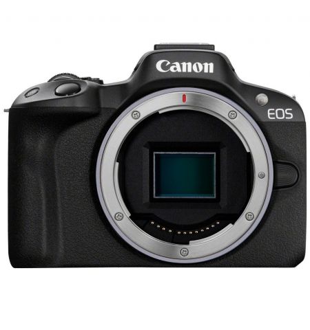 Безерккальная камера CANON EOS R50 Body (5811C029) Black