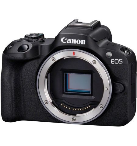 Безерккальная камера CANON EOS R50 Body (5811C029) Black Безерккальная камера CANON EOS R50 Body (5811C029) Black