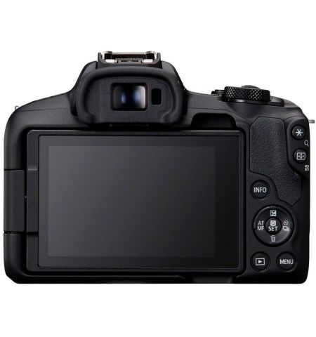 Безерккальная камера CANON EOS R50 Body (5811C029) Black Безерккальная камера CANON EOS R50 Body (5811C029) Black