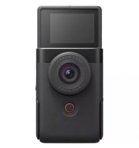 Компактная камера CANON PowerShot V10 Vlogging Kit (5947C014) Black