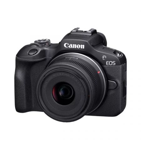 Беззеркальная камера CANON EOS R100+RF-S 18-45 f/4.5-6.3 IS STM + RF-S 55-210 f/5.0-7.1 IS STM (6052C036) Беззеркальная камера CANON EOS R100+RF-S 18-45 f/4.5-6.3 IS STM + RF-S 55-210 f/5.0-7.1 IS STM (6052C036)