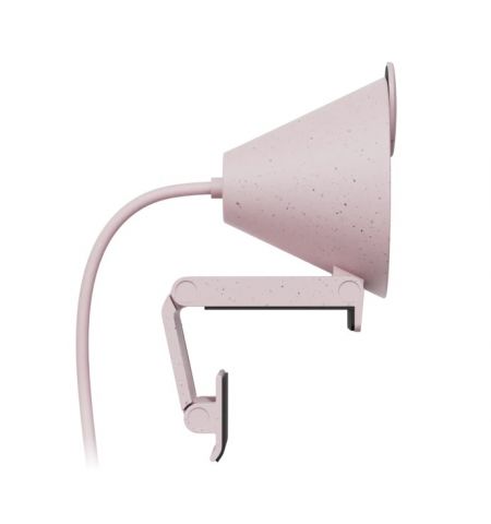 Веб-камера Logitech Brio 300 / 1080p / auto light correction / noise-reducing mic / USB-C / Rose