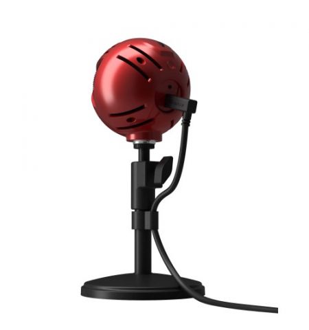 Микрофон для стриминга AROZZI Sfera, Red
