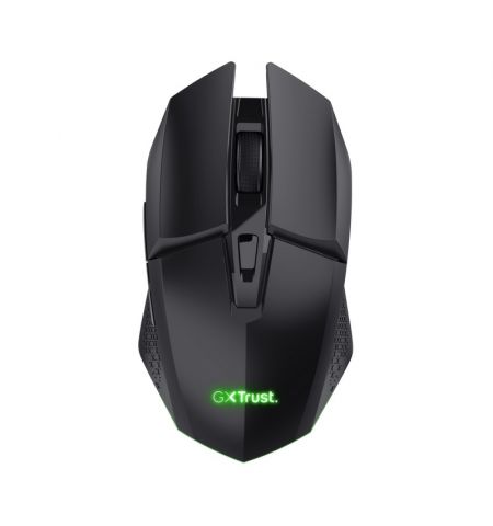 Игровая мышь Trust GXT 110 FELOX, Wireless, Black