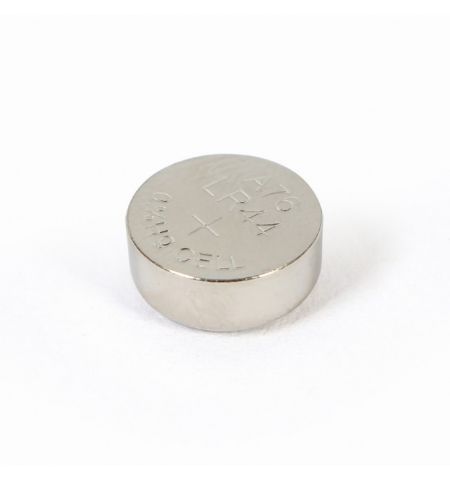 Gembird Alcaline Battery LR44 1.5V,  High performance and long lifetime, 4-pack