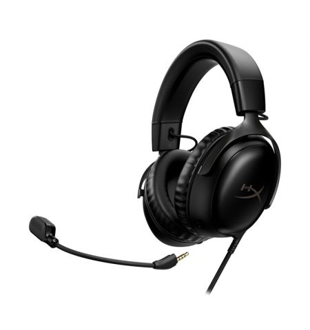 Игровые наушники HyperX Cloud III, Black, [727A8AA]