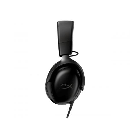 Игровые наушники HyperX Cloud III, Black, [727A8AA]