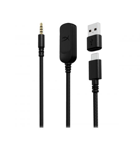 Игровые наушники HyperX Cloud III, Black, [727A8AA]