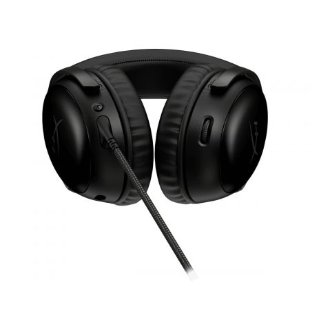 Игровые наушники HyperX Cloud III, Black, [727A8AA]