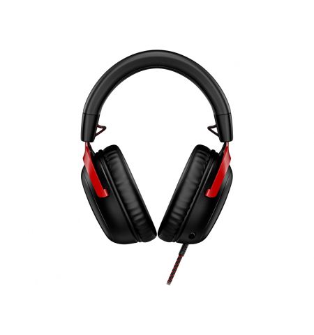 Игровые наушники HyperX Cloud III, red, [727A9AA]