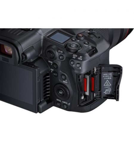 Mirrorless Camera CANON Cinema EOS R5C V5 (5077C003) Mirrorless Camera CANON Cinema EOS R5C V5 (5077C003)