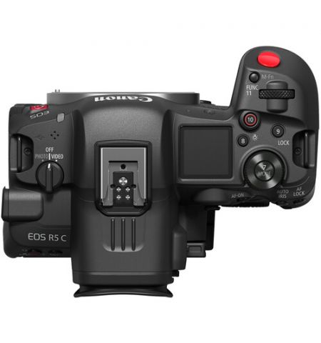 Mirrorless Camera CANON Cinema EOS R5C V5 (5077C003) Mirrorless Camera CANON Cinema EOS R5C V5 (5077C003)
