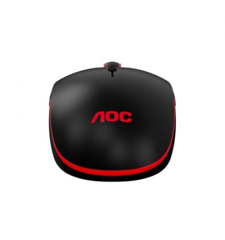 Игровая мышь AOC AGM500, USB, Black Игровая мышь AOC AGM500, USB, Black