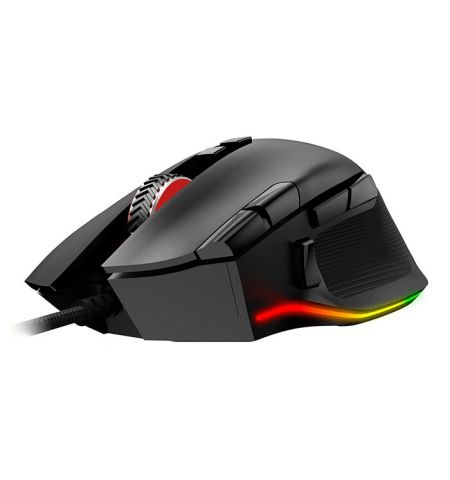 Игровая мышь AOC AGM600B, USB, Black Игровая мышь AOC AGM600B, USB, Black