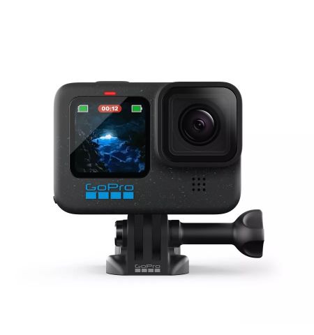 Экшн камера GoPro HERO 12 Black [CHDHX-121-RW]