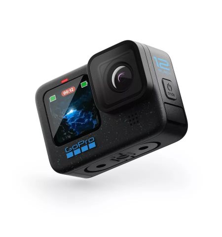 Экшн камера GoPro HERO 12 Black [CHDHX-121-RW]