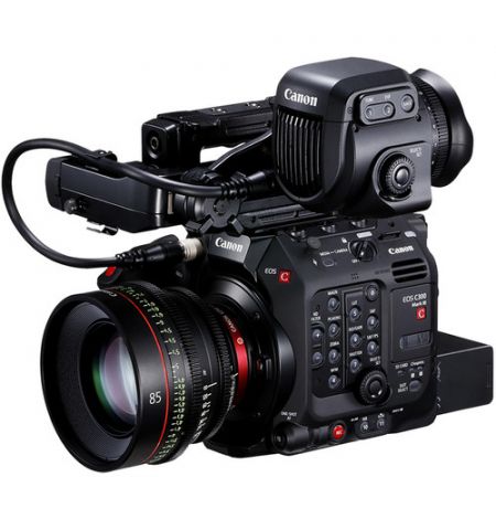 Video Camera CANON Cinema EOS C300 Mark III Kit with EU-V2 extention (3795C019)