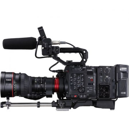 Video Camera CANON Cinema EOS C300 Mark III Kit with EU-V2 extention (3795C019)