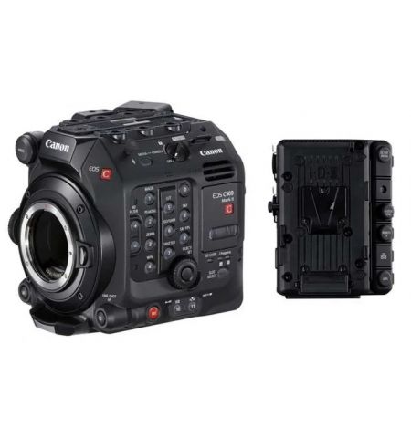 Video Camera CANON Cinema EOS C500 Mark II Kit with EU-V2 extention (3794C202)