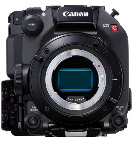 Video Camera CANON Cinema EOS C500 Mark II Kit with EU-V2 extention (3794C202)