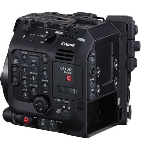 Video Camera CANON Cinema EOS C500 Mark II Kit with EU-V2 extention (3794C202)