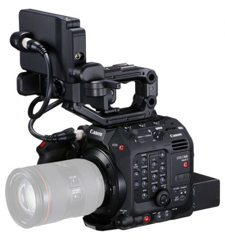 Video Camera CANON Cinema EOS C500 Mark II Kit with EU-V2 extention (3794C202)