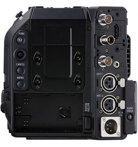 Video Camera CANON Cinema EOS C500 Mark II Kit with EU-V2 extention (3794C202)