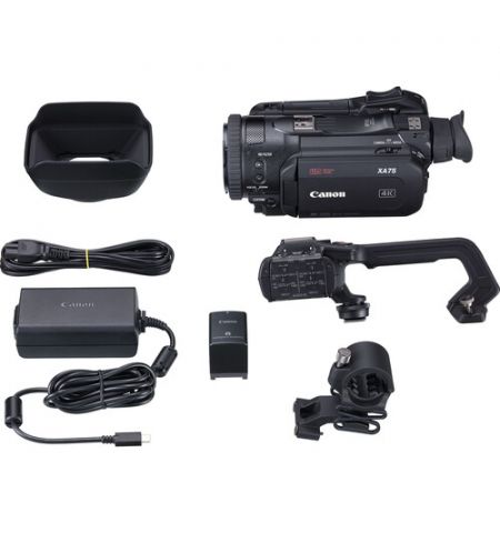 Video Camera CANON XA75 (5735C003) Video Camera CANON XA75 (5735C003)