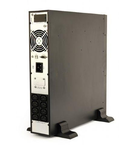 ИБП Gembird EnerGenie Online rack UPS (EG-UPSO-RACK-2000) / 2000VA / 1800W