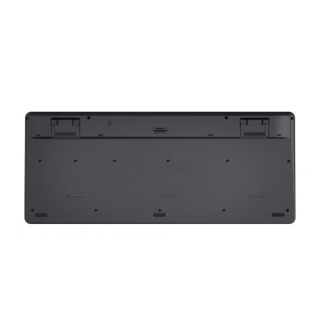 Беспроводная Клавиатура и мышка Trust Trezo, Black