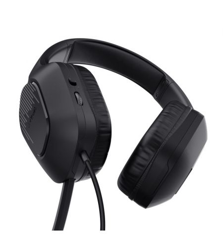 Игровые Наушники Trust GXT 790 Tridox , Black