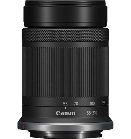 Безерккальная камера CANON EOS R50 + RF-S 18-45 f/4.5-6.3 IS STM + RF-S 55-210 f/5.0-7.1 IS STM Black  (5811C034) Безерккальная камера CANON EOS R50 + RF-S 18-45 f/4.5-6.3 IS STM + RF-S 55-210 f/5.0-7.1 IS STM Black  (5811C034)