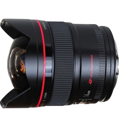 Фикс-объективы Canon EF 14mm f/2.8L II USM (2045B005)