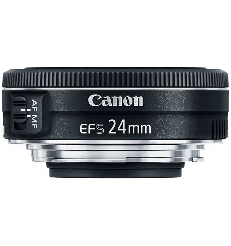 Фикс-объектив Canon EF 24 mm f/2.8 STM (9522B005)