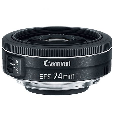 Фикс-объектив Canon EF 24 mm f/2.8 STM (9522B005)